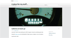 Desktop Screenshot of cool-mac.com