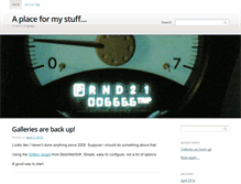 Tablet Screenshot of cool-mac.com